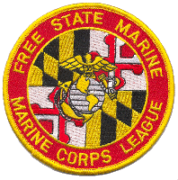 Marine Corps League, Free State Marine Detachment #544