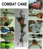 Close Combat Cane